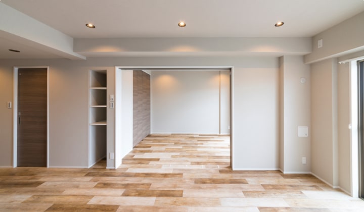 リノベーション