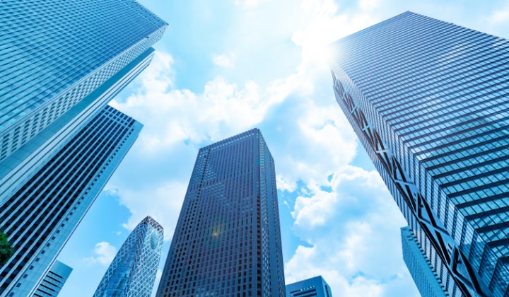 ビルメンテナンス