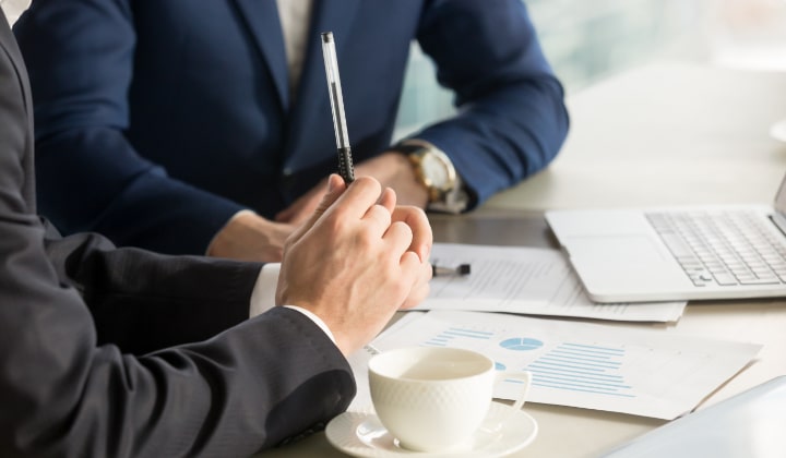 資産形成コンサルティング